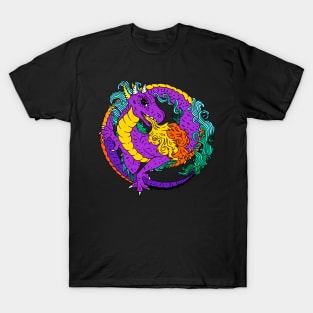 Ouroboros Dragon T-Shirt